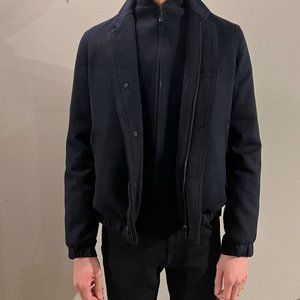 Massimo Dutti Down jacket